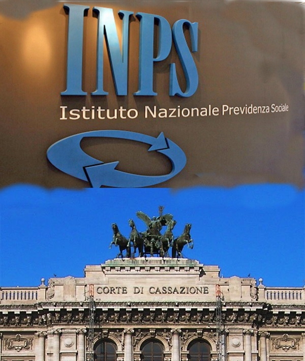 Inps e Cassazione fanno le leggi
